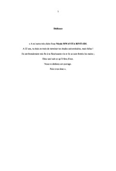 Ne jamais frapper l'enfant Tome II