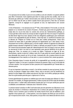 Ne jamais frapper l'enfant Tome II