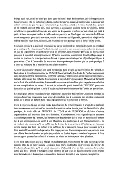 Ne jamais frapper l'enfant Tome II