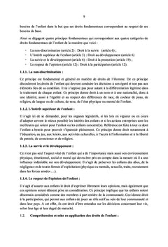 Ne jamais frapper l'enfant Tome II