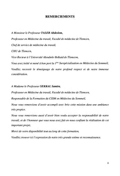 Travail en Horaires Atypiques ou de Nuit et Cancer du Sein