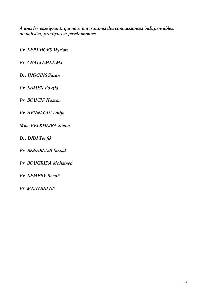 Travail en Horaires Atypiques ou de Nuit et Cancer du Sein