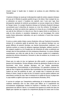 Dommages au revêtement des tunnels par la DGBEM