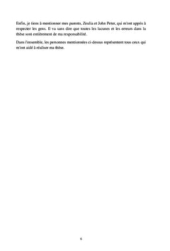 La pratique du paiement de la dot en Tanzanie
