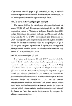 Epidémiologie moléculaire
