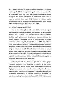 Epidémiologie moléculaire