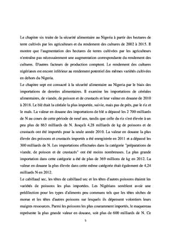 Durabilité de l'environnement