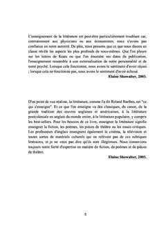La mauvaise couleur de Shakespeare