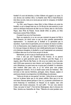 La mauvaise couleur de Shakespeare