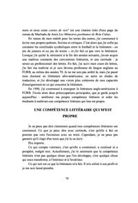 La mauvaise couleur de Shakespeare