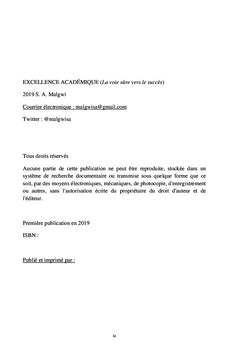 Excellence académique