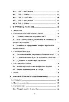 La conception universelle des automobiles