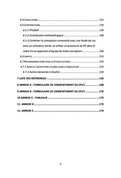 La conception universelle des automobiles