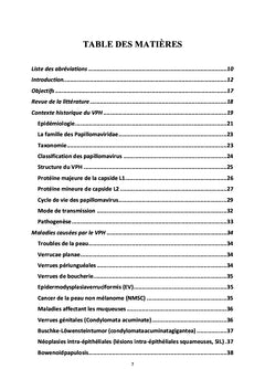 Un outil facile pour le dépistage des lésions cervicales