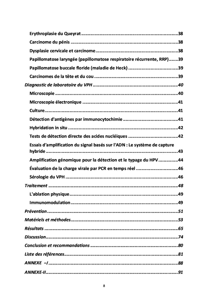 Un outil facile pour le dépistage des lésions cervicales