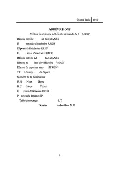 Prévention de l'attaque des trous noirs sur les données