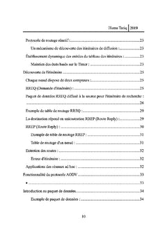 Prévention de l'attaque des trous noirs sur les données