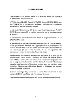 TungiasisUne dermatose tropicale mal documentée