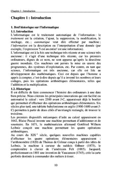 Algorithmique et programmation en Pascal