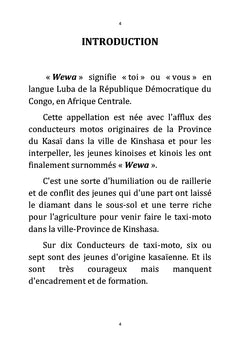 LE "WEWA"