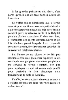 LE "WEWA"