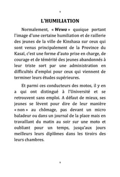 LE "WEWA"
