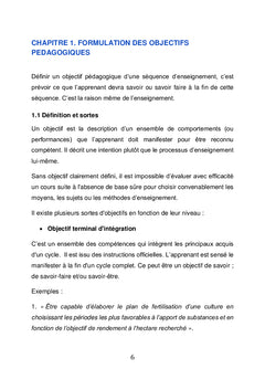 Stratégies Pédagogiques Innovantes pour la Qualité de l'Enseignement