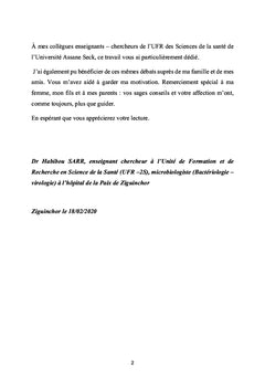 La tuberculose sous l'ombre de l'hémodialyse