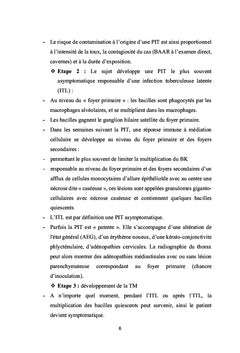 La tuberculose sous l'ombre de l'hémodialyse