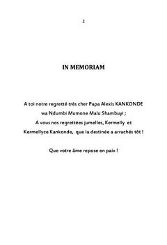 Comportement du Consommateur