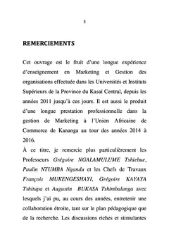 Comportement du Consommateur