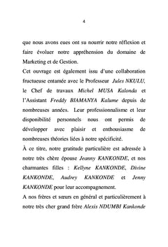 Comportement du Consommateur