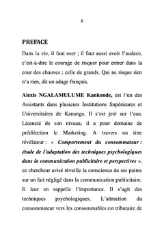 Comportement du Consommateur