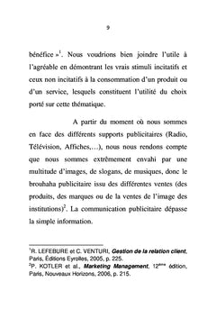 Comportement du Consommateur