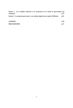 Le contrôle de la société anonyme par le conseil d'administration