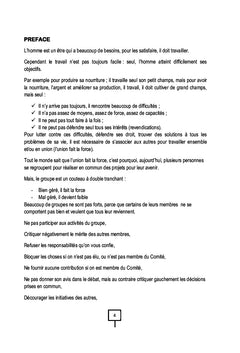 Ou vont les cotisations des Membres
