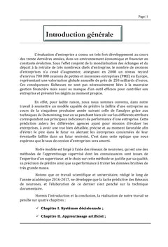 Machine Learning appliqué aux entreprises