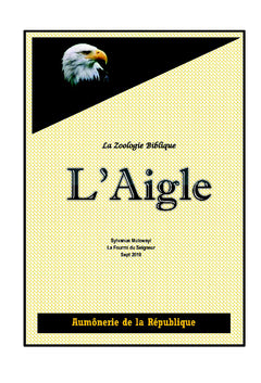 L'aigle