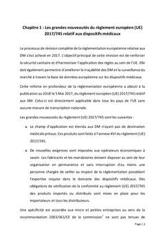 Tout savoir sur la nouvelle règlementation européenne relative