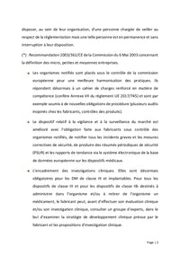 Tout savoir sur la nouvelle règlementation européenne relative
