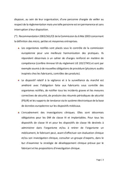 Tout savoir sur la nouvelle règlementation européenne relative