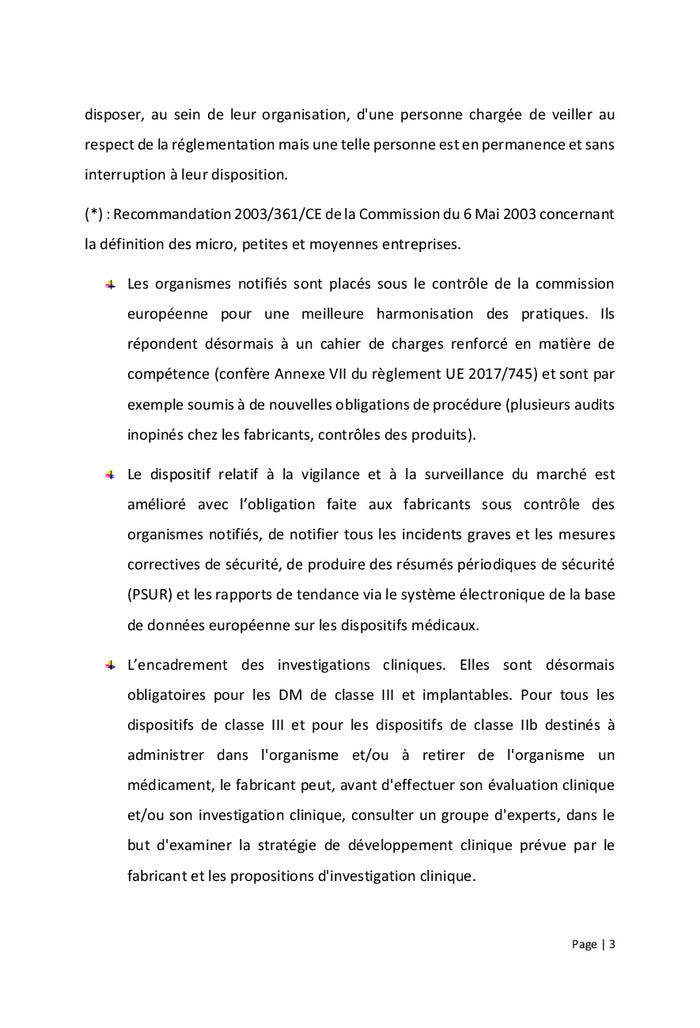 Tout savoir sur la nouvelle règlementation européenne relative