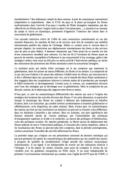 L'économie globalisée a bout de souffle: