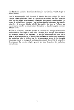 L'économie globalisée a bout de souffle:
