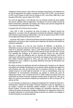 L'économie globalisée a bout de souffle:
