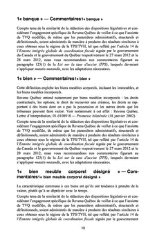 La taxe sur la valeur ajoutée au Canada