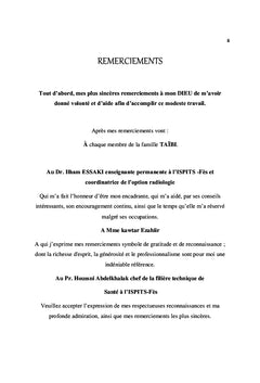 La Radioprotection