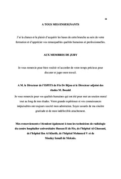 La Radioprotection
