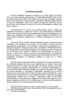 L'INNOVATION DANS LE SYSTEME BANCAIRE ALGERIEN :