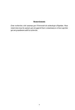 Analyse de sensibilité du modèle de ruissellement par le SWAT